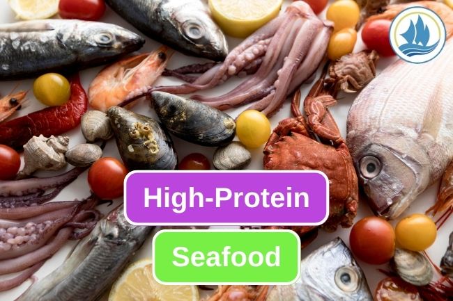 10 High-Protein Seafood For Your Diet